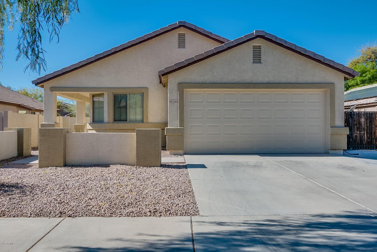 22363 E Via Del Palo, Queen Creek, AZ 85142