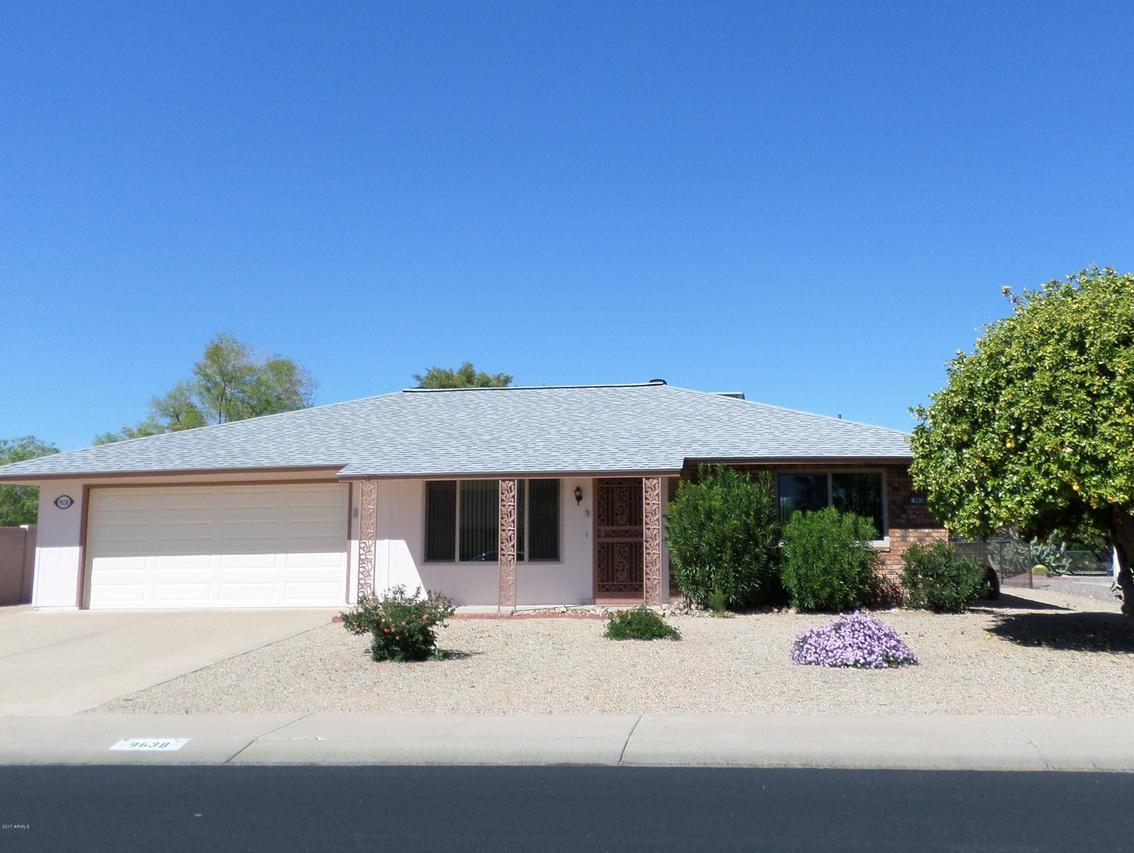 9638 W Wrangler Dr., Sun City, AZ 85373