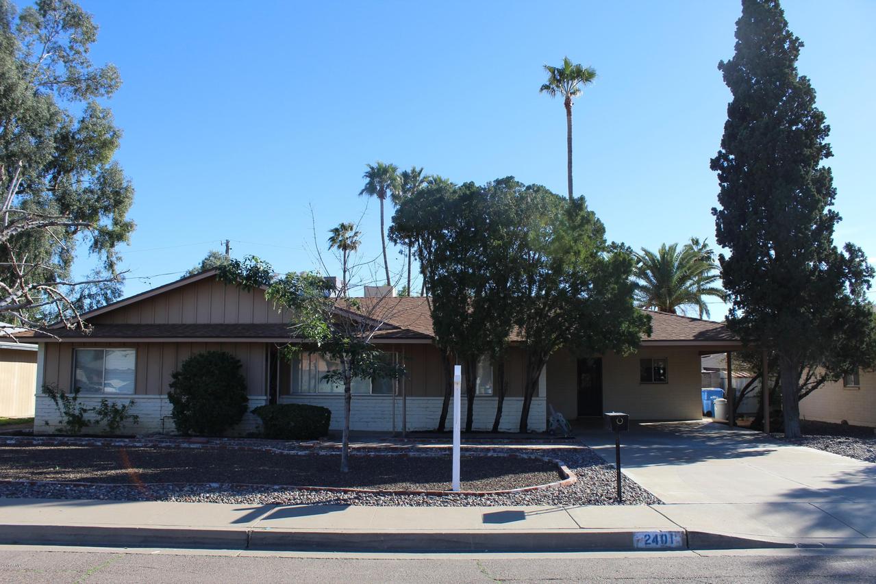 2401 W Morningside Dr., Phoenix, AZ 85023