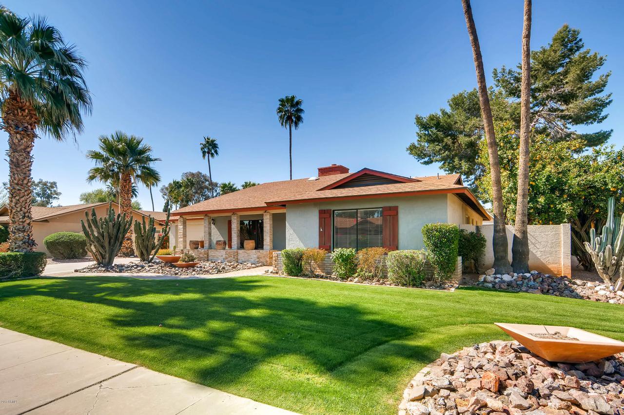 8635 E Via De La Gente, Scottsdale, AZ 85258