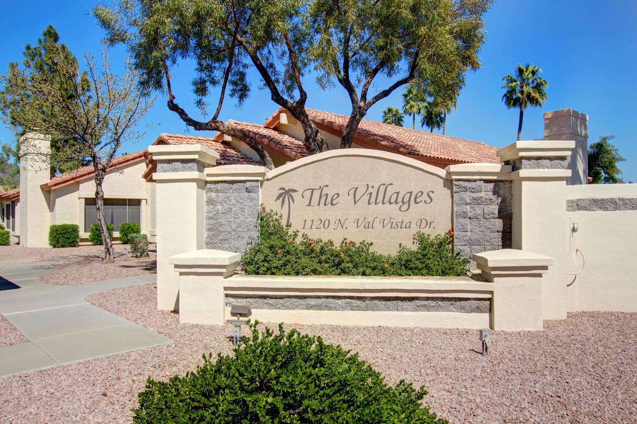 1120 N Val Vista Dr. #62, Gilbert, AZ 85234