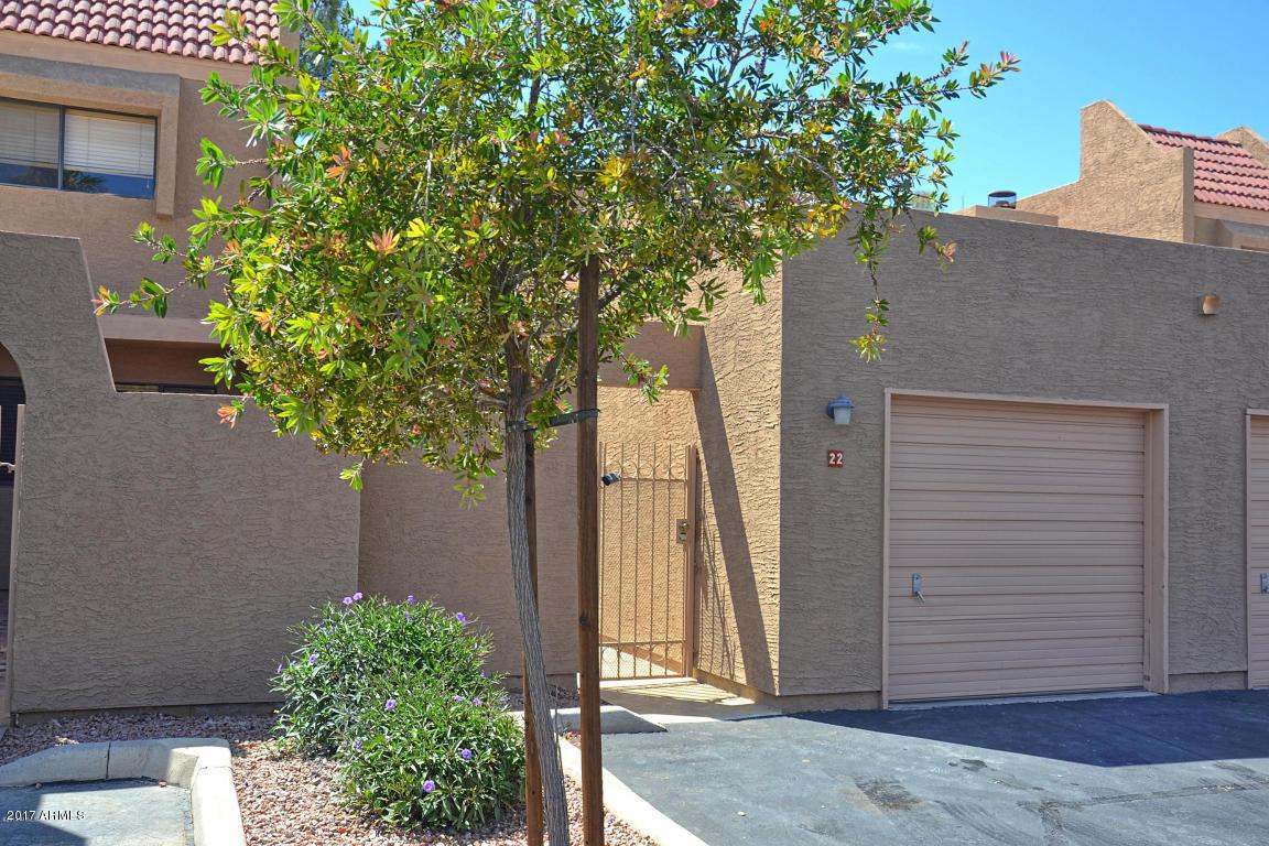 2524 S El Paradiso St. #22, Mesa, AZ 85202