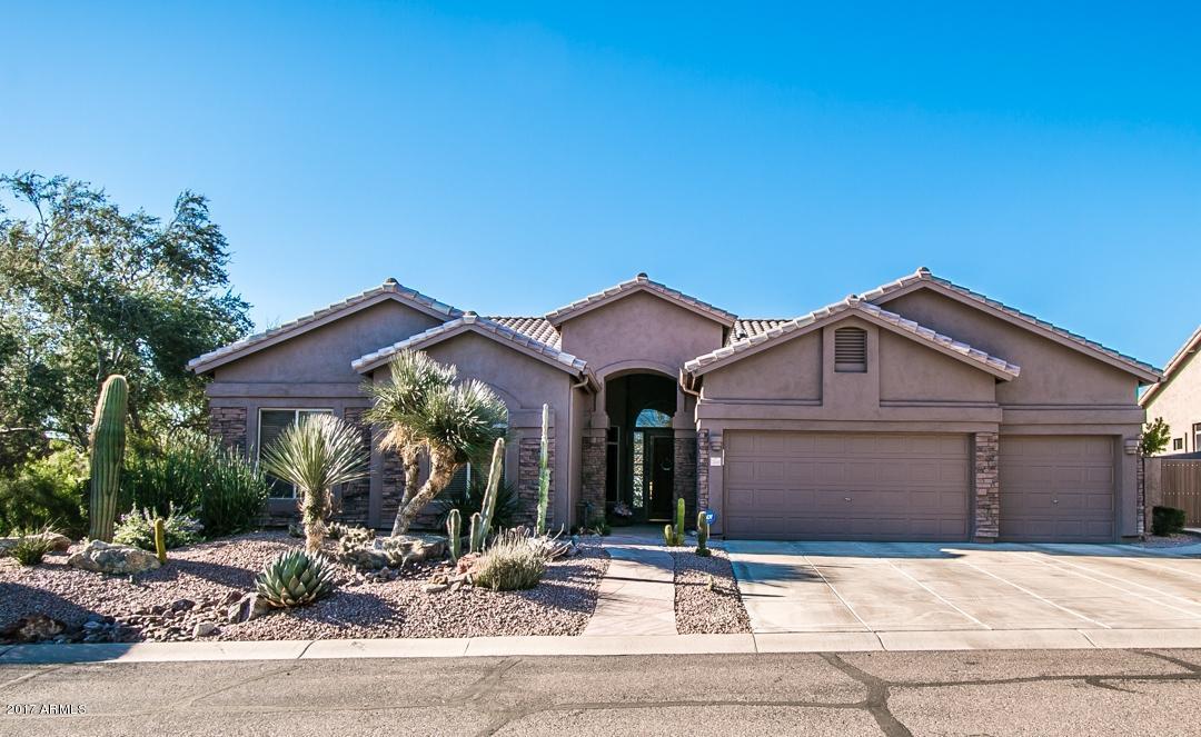 7331 E Sierra Morena Cir., Mesa, AZ 85207