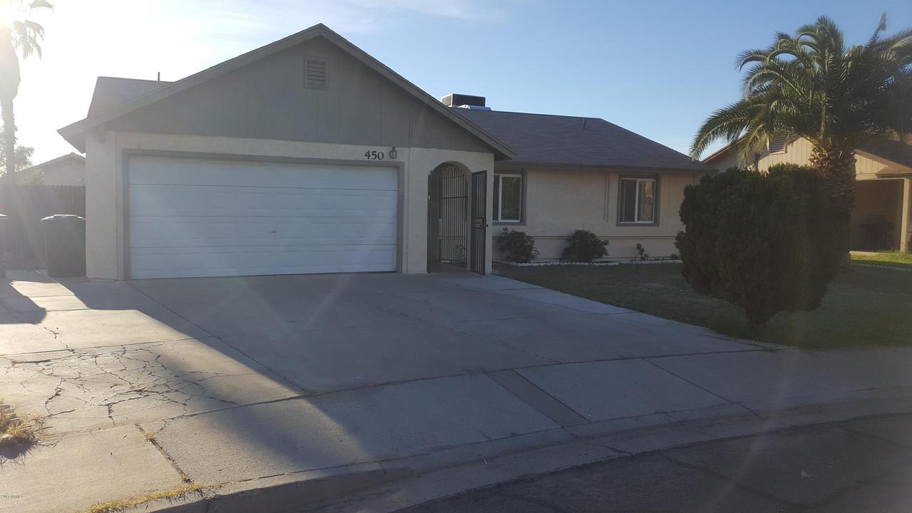 450 N Glenview, Mesa, AZ 85213