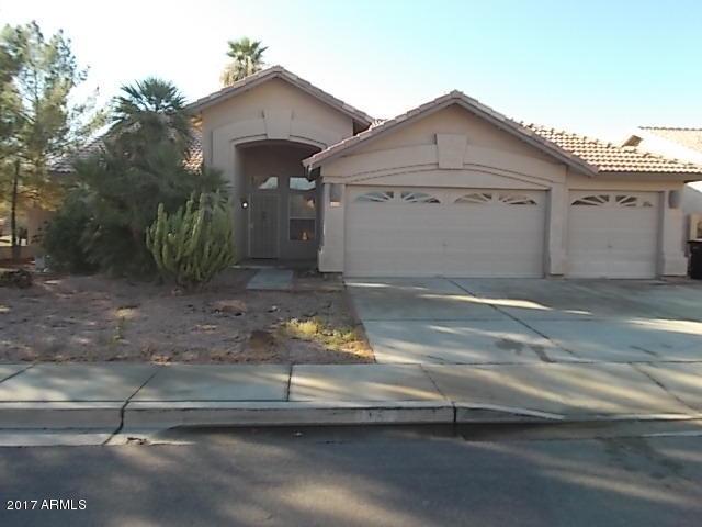 4551 W Geronimo St., Chandler, AZ 85226
