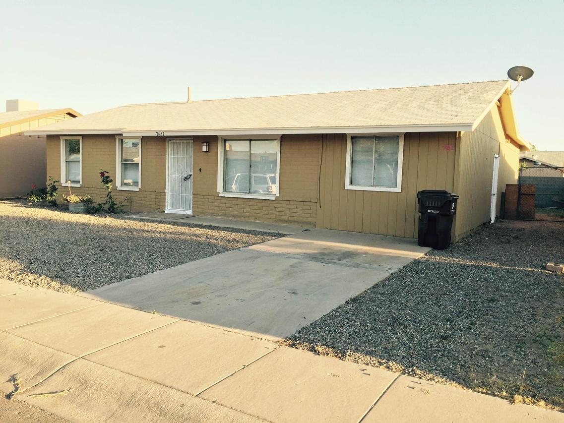 7451 W Mescal St., Peoria, AZ 85345