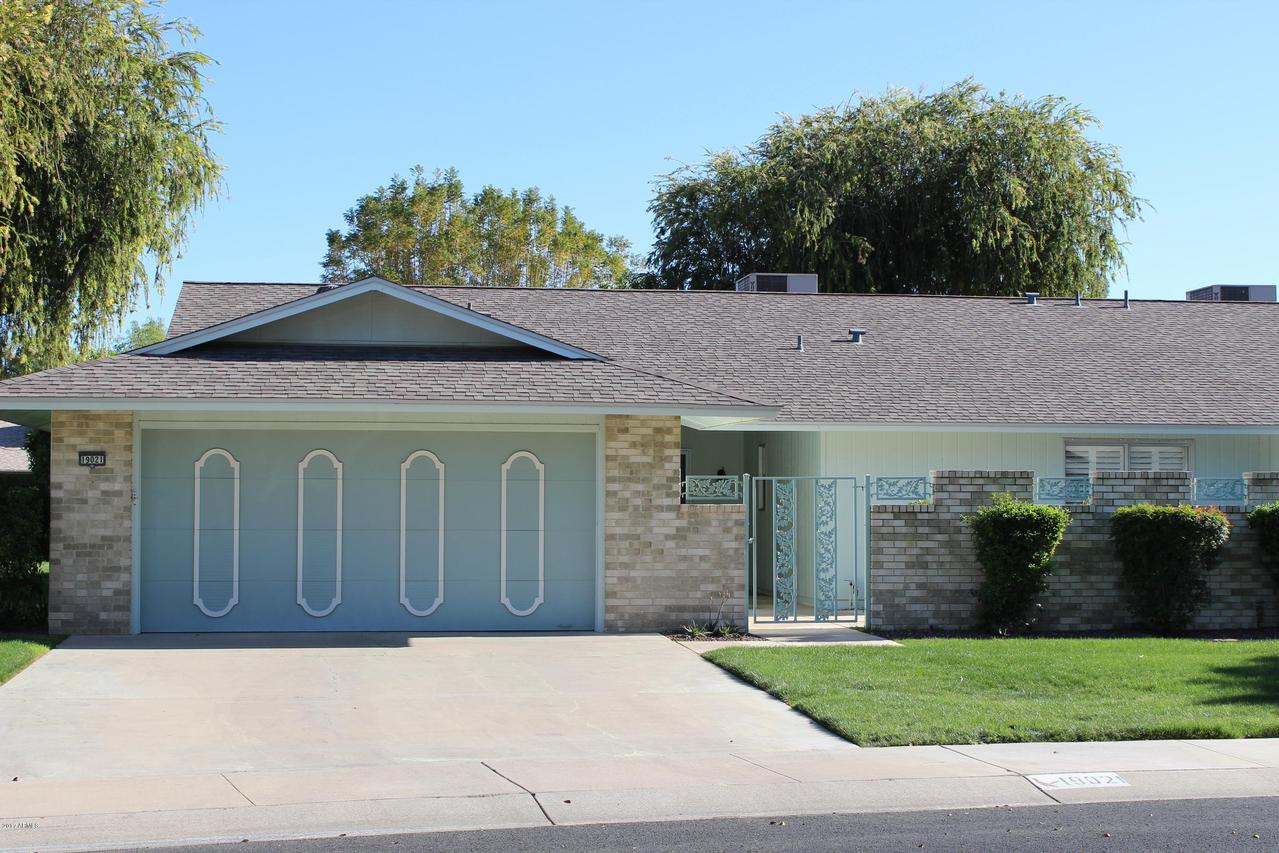 19021 N Sombrero Cir., Sun City, AZ 85373