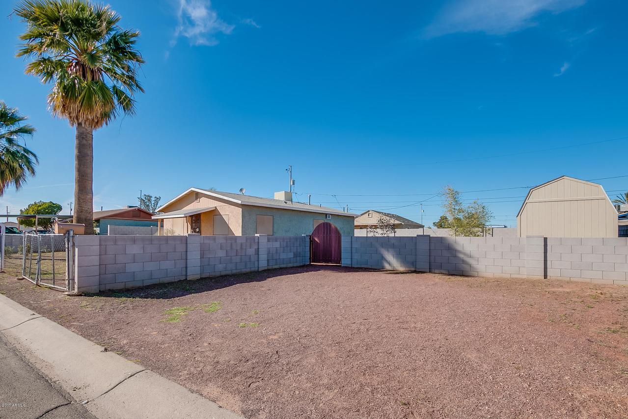 714 W Melrose Dr., Casa Grande, AZ 85122