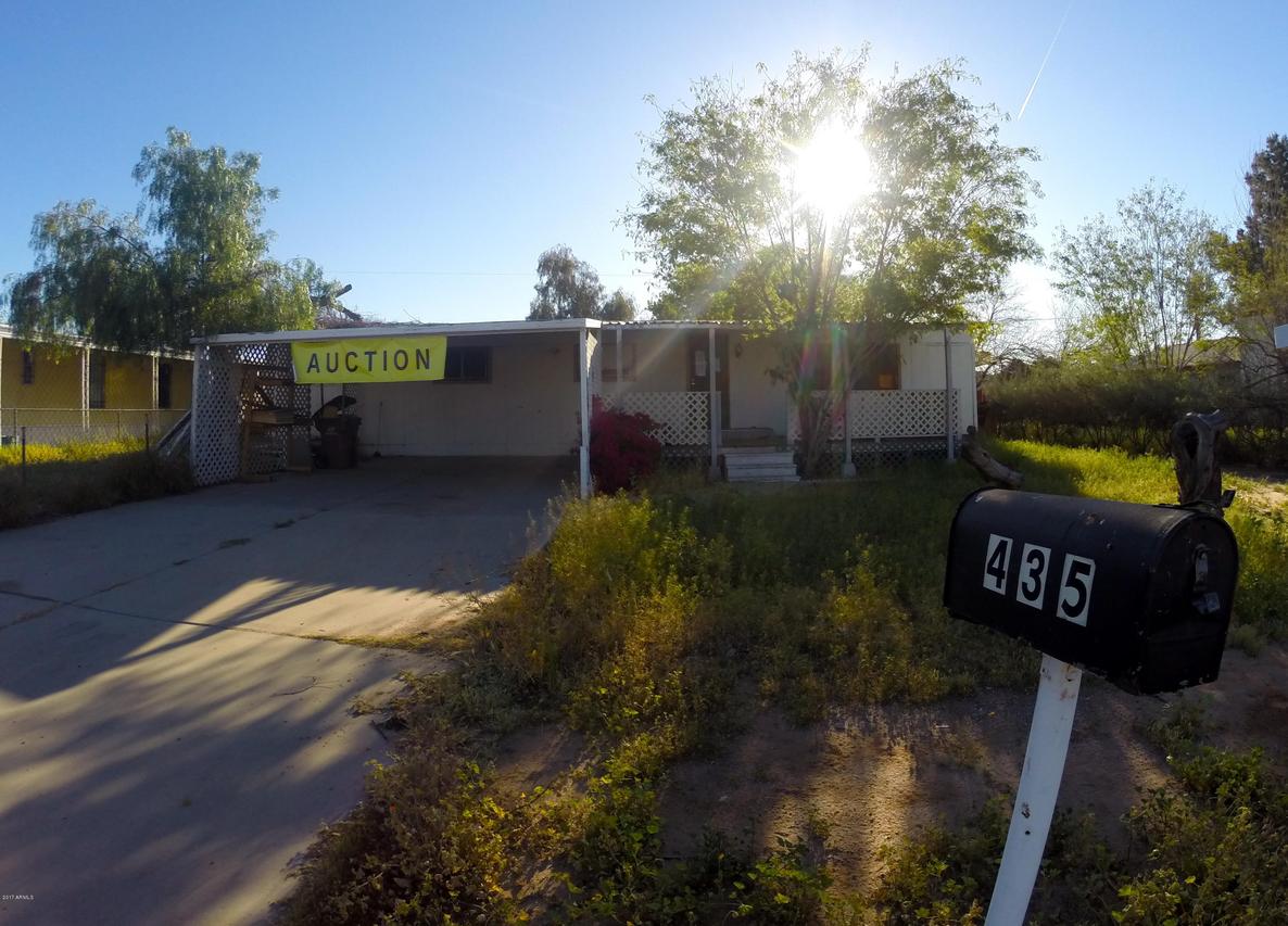 435 S 96th Pl., Mesa, AZ 85208