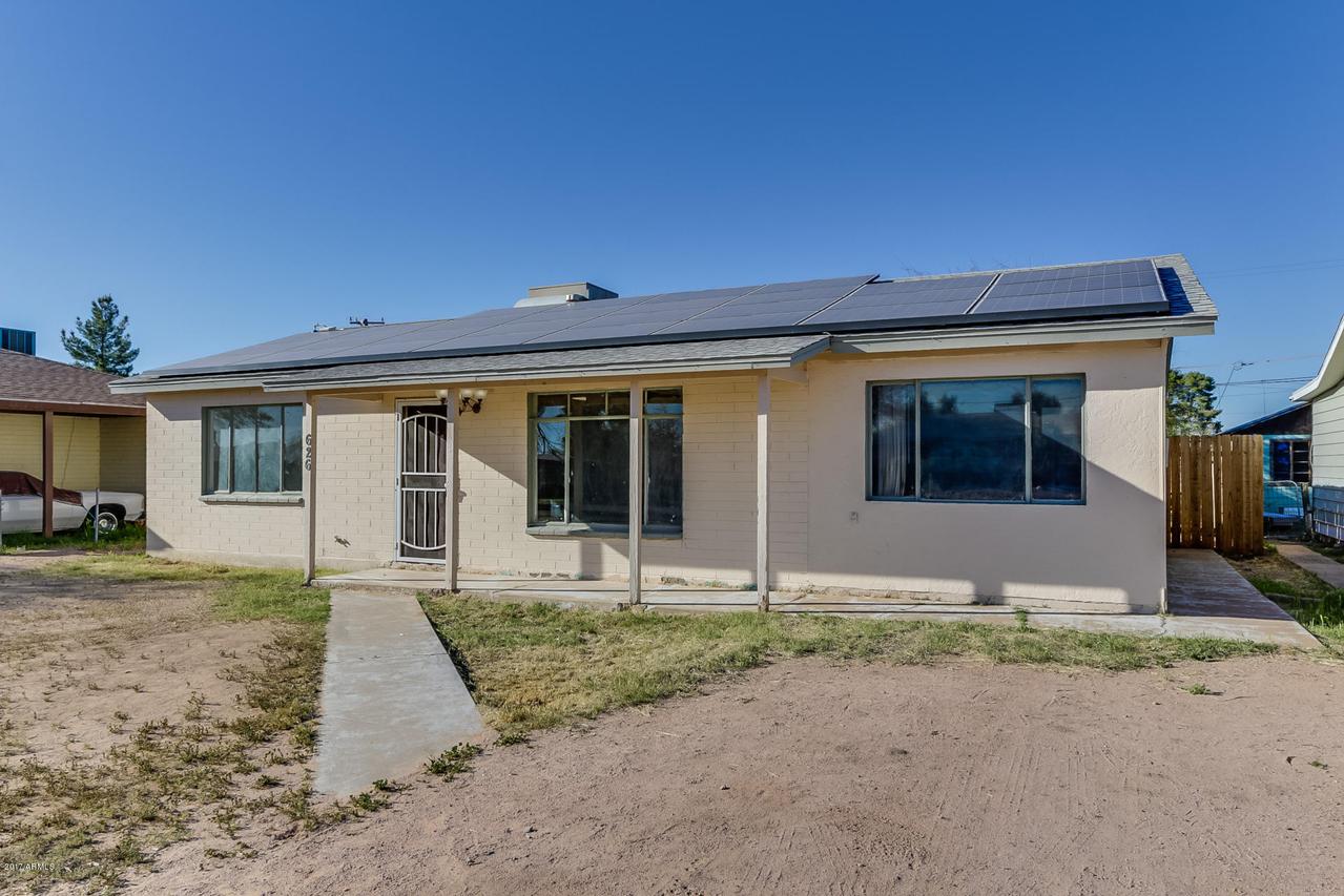 626 W Raymond St., Coolidge, AZ 85228