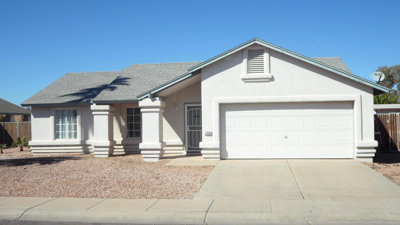1764 E Catalina St., Casa Grande, AZ 85122