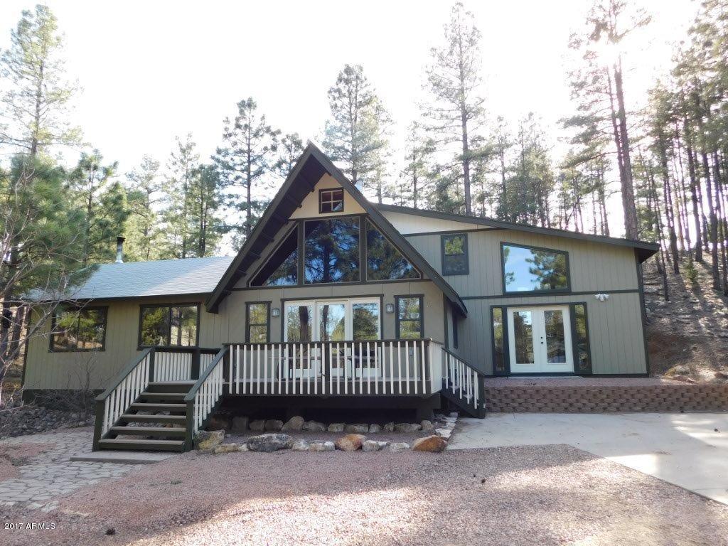 1775 Canyon Dr., Heber, AZ 85928