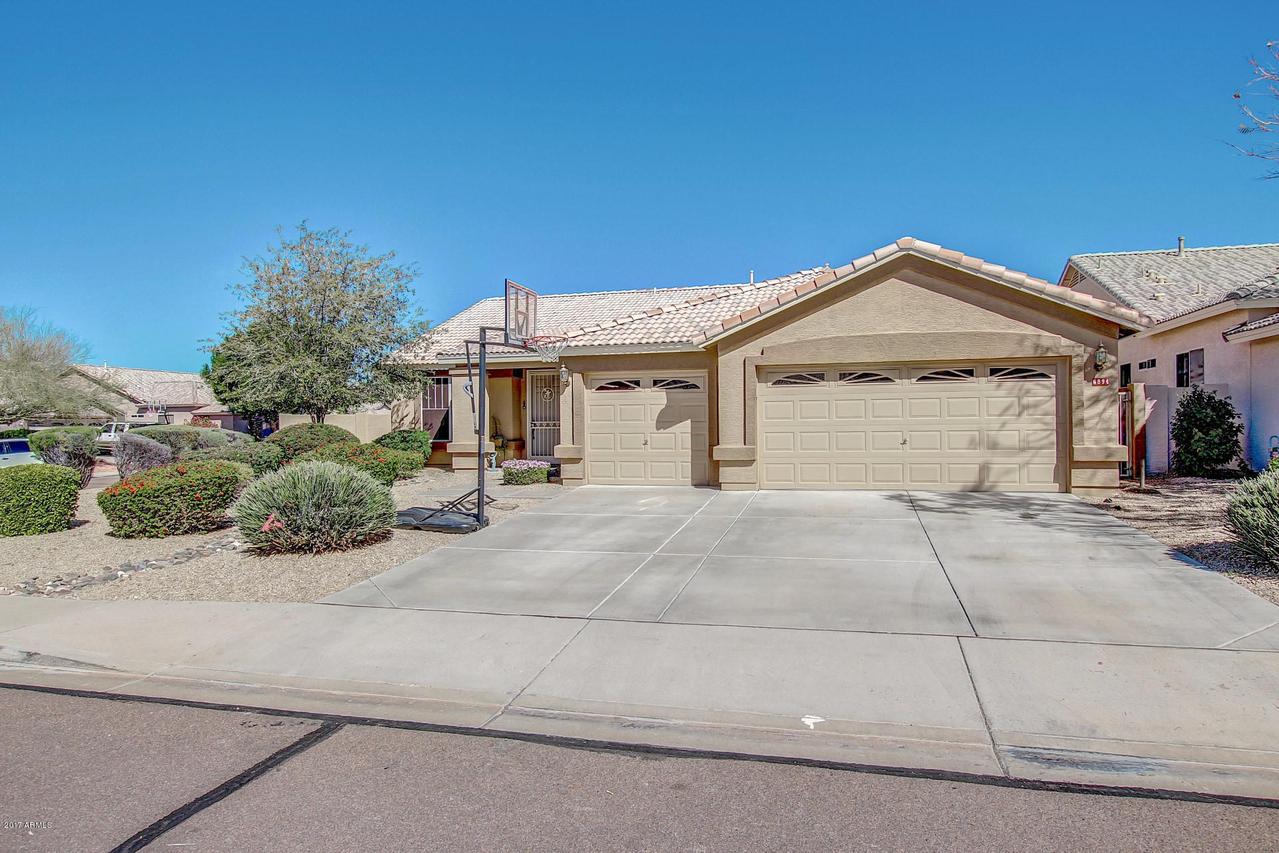 6894 W El Cortez Pl., Peoria, AZ 85383