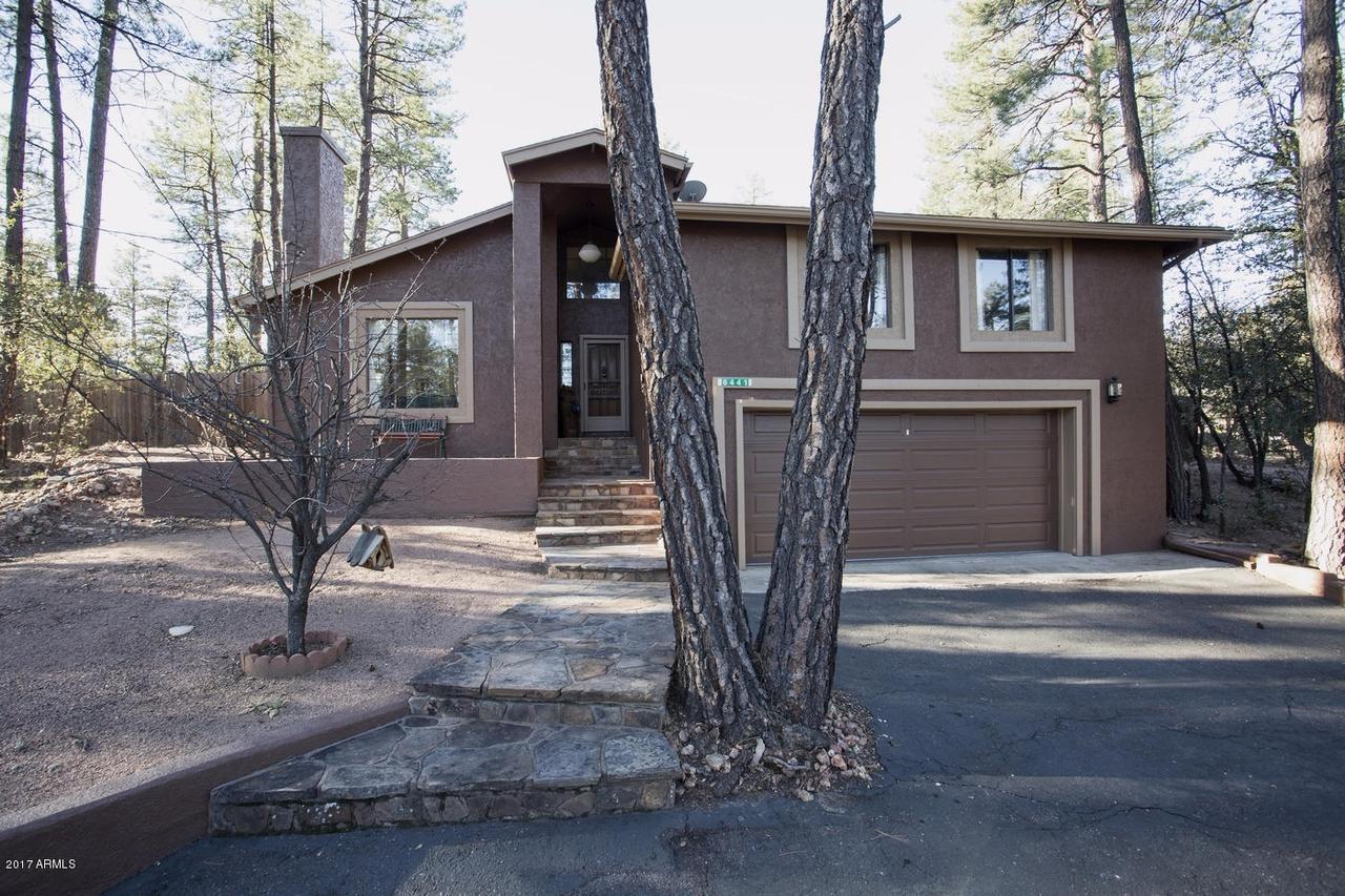 6441 W Marcy Way, Pine, AZ 85544