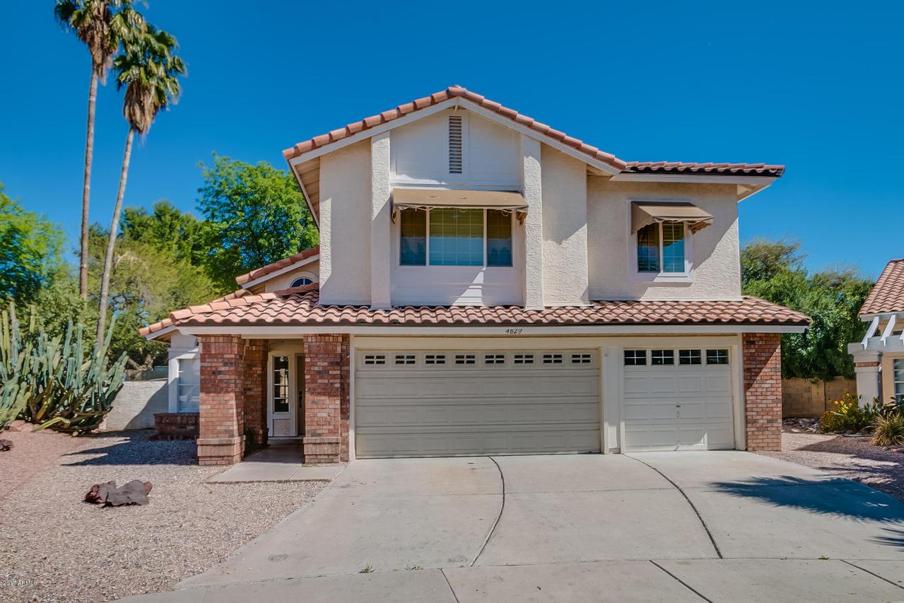 4829 E Monte Cristo Ave., Scottsdale, AZ 85254