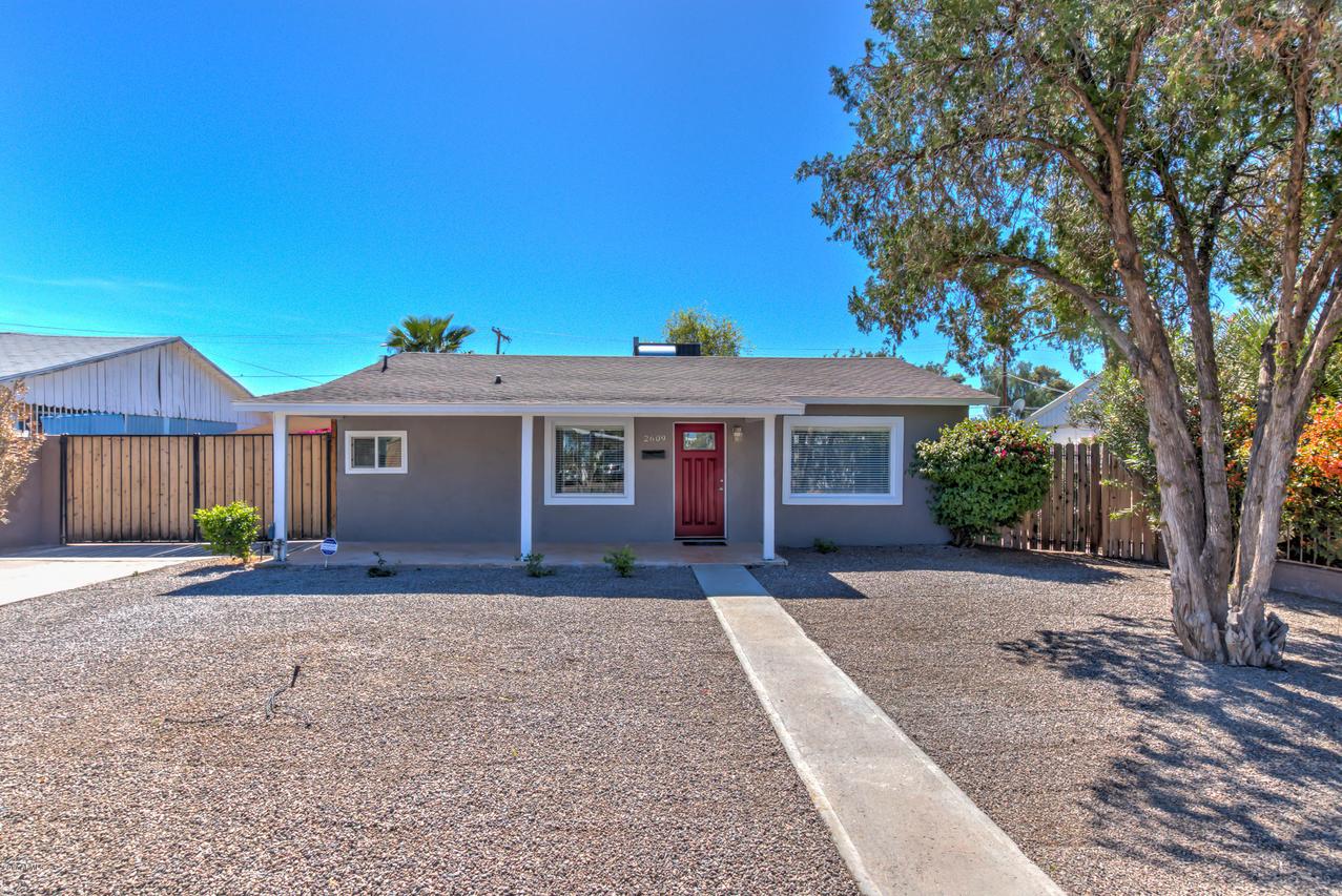 2609 E Fairmount Ave., Phoenix, AZ 85016