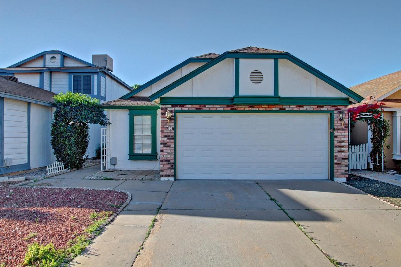 1915 S 39th St. #110, Mesa, AZ 85206