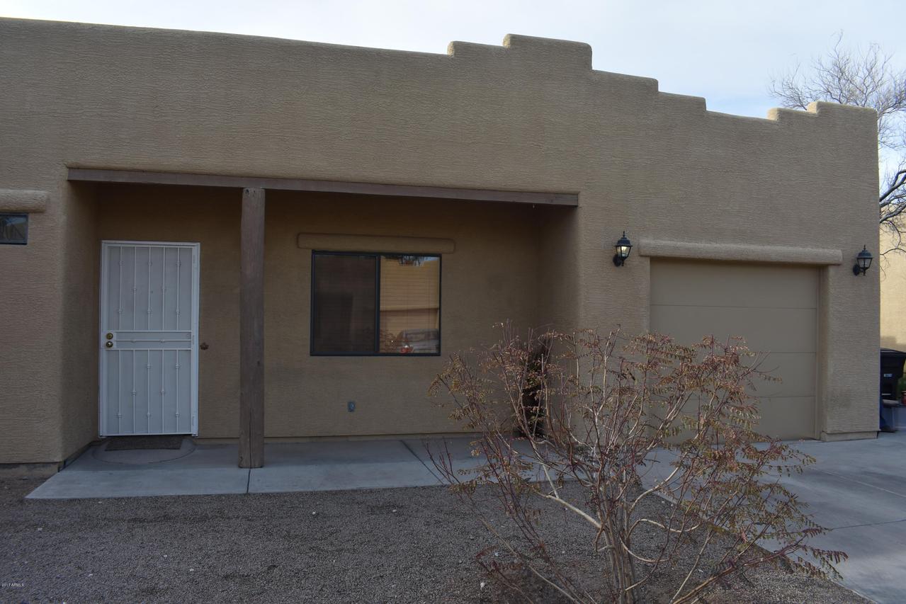 1000 N 8th Pl. #B3, Coolidge, AZ 85228