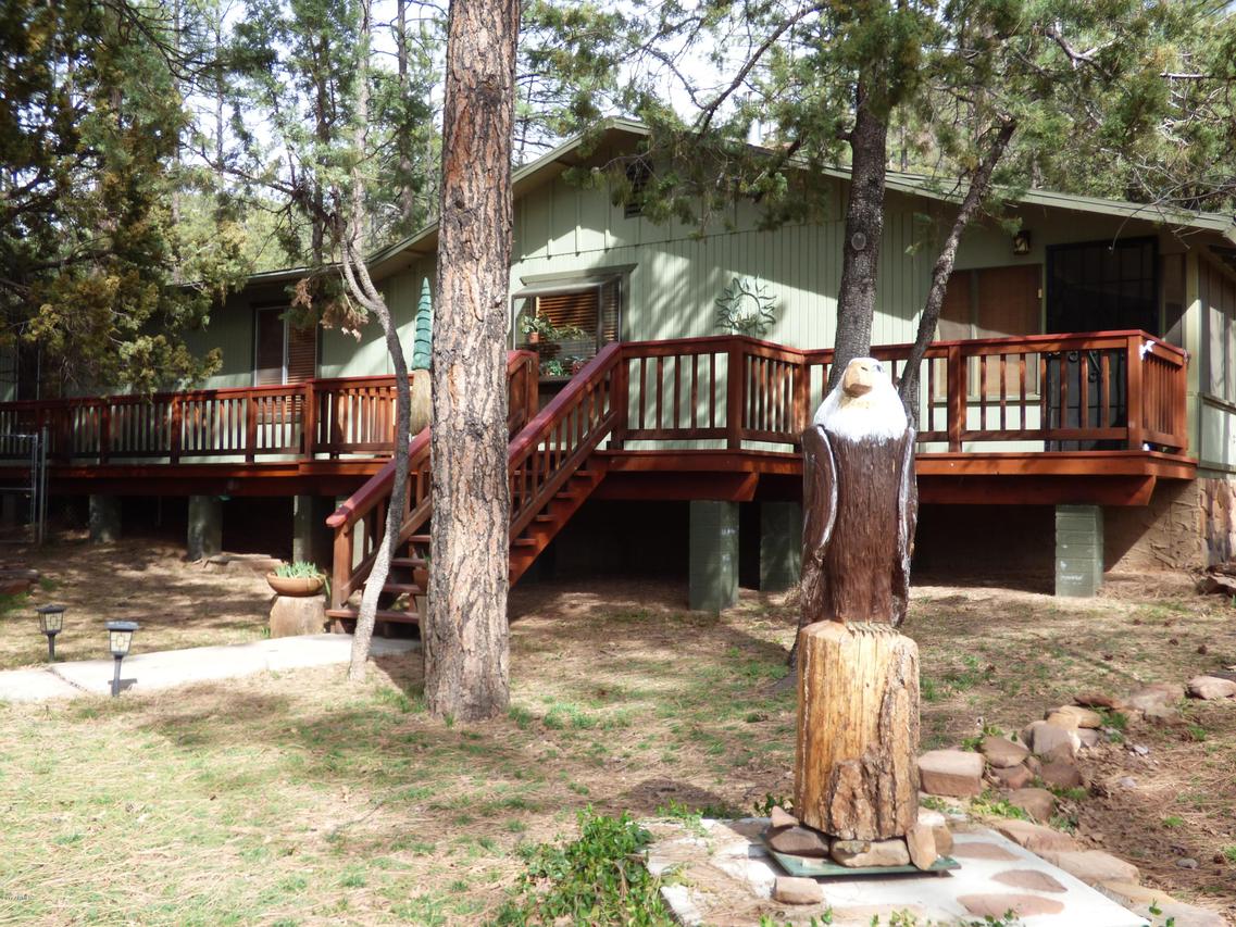 5698 W Cedar Meadow Ln., Pine, AZ 85544