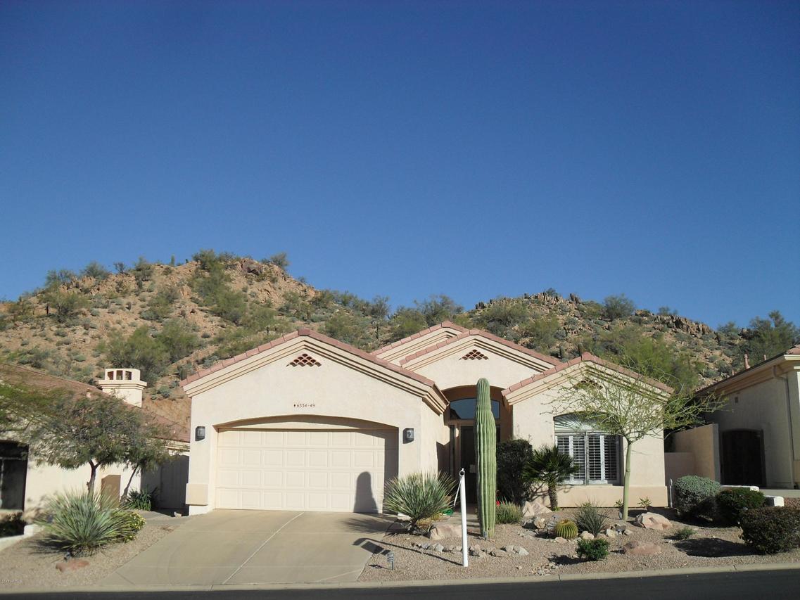 6334 E Viewmont Dr. #49, Mesa, AZ 85215
