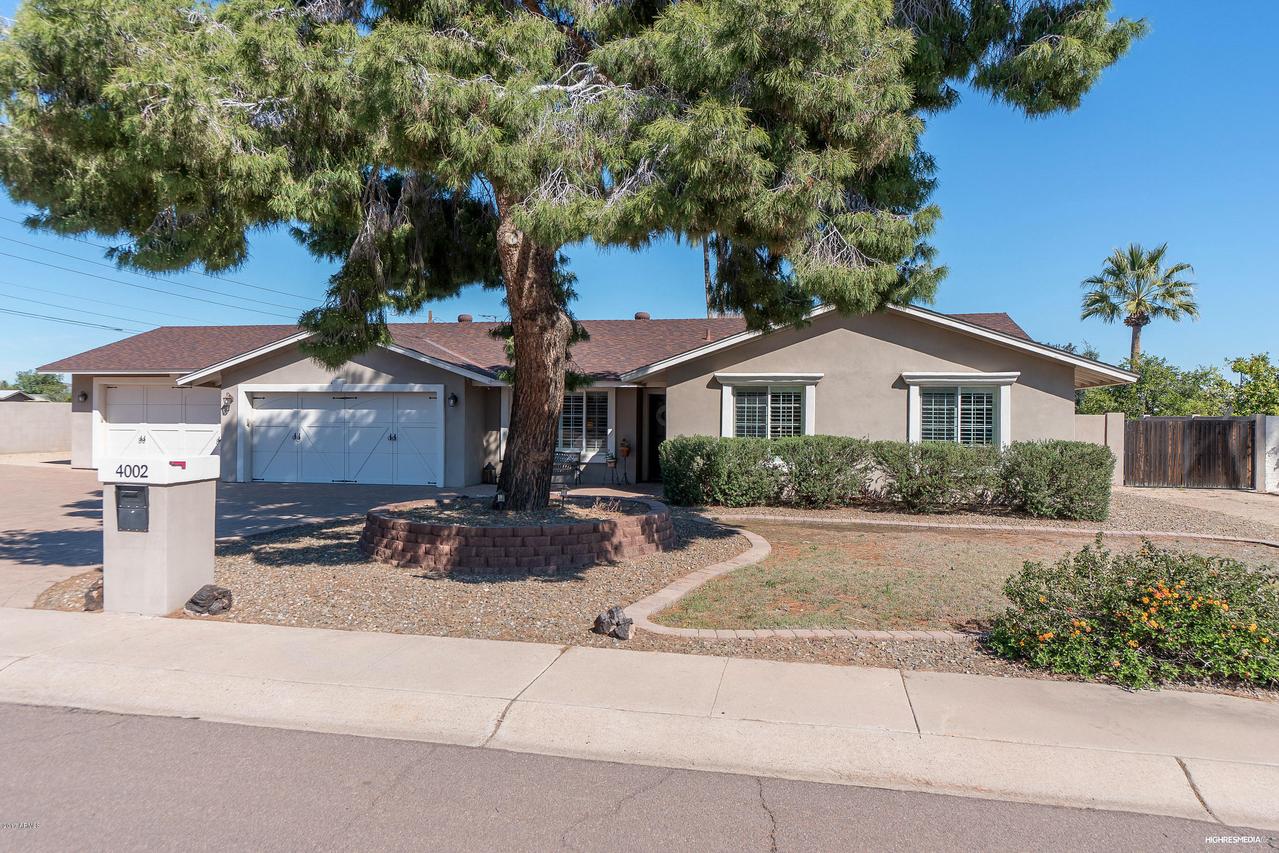 4002 E Hancock Dr., Phoenix, AZ 85028