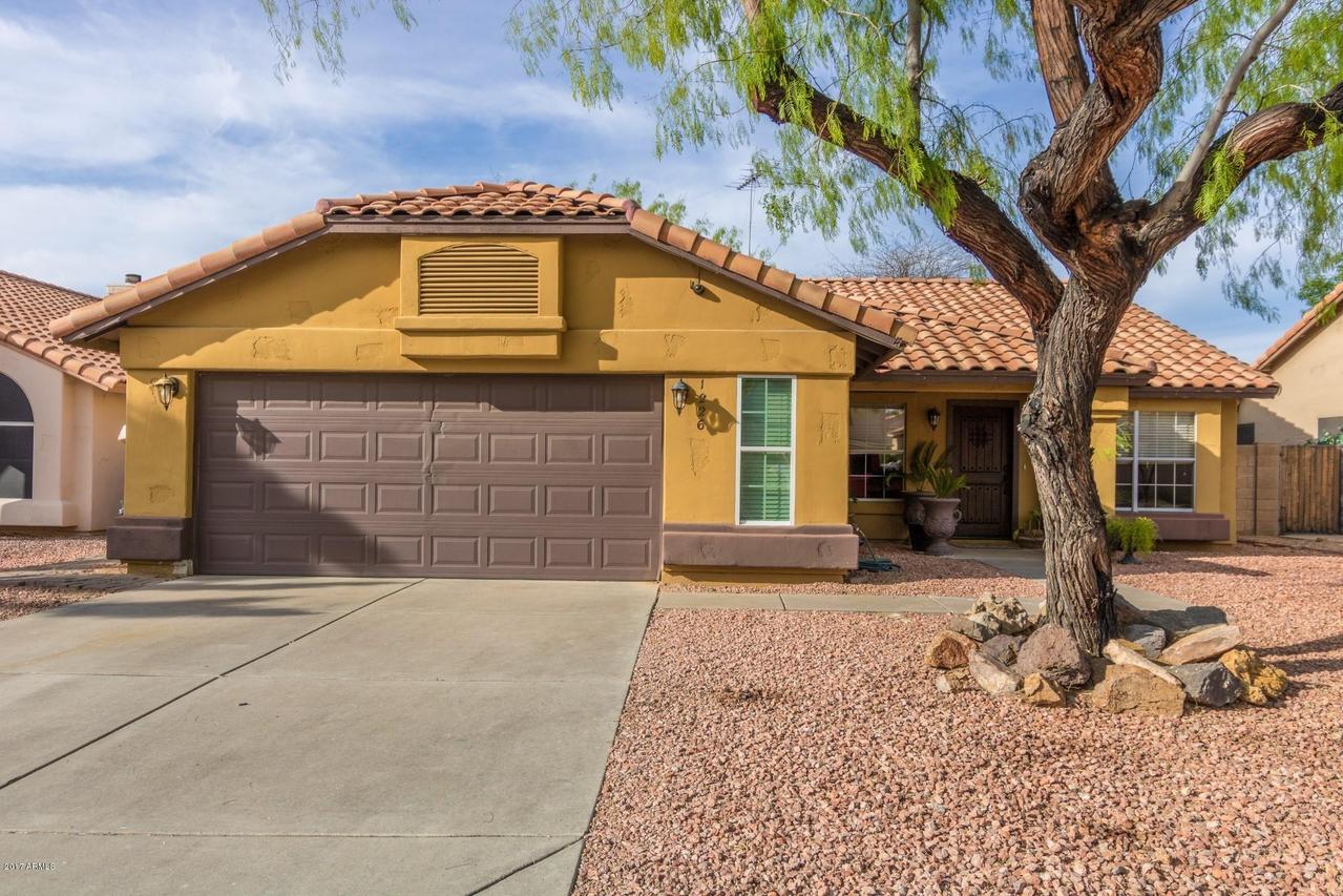 1226 E Grovers Ave., Phoenix, AZ 85022