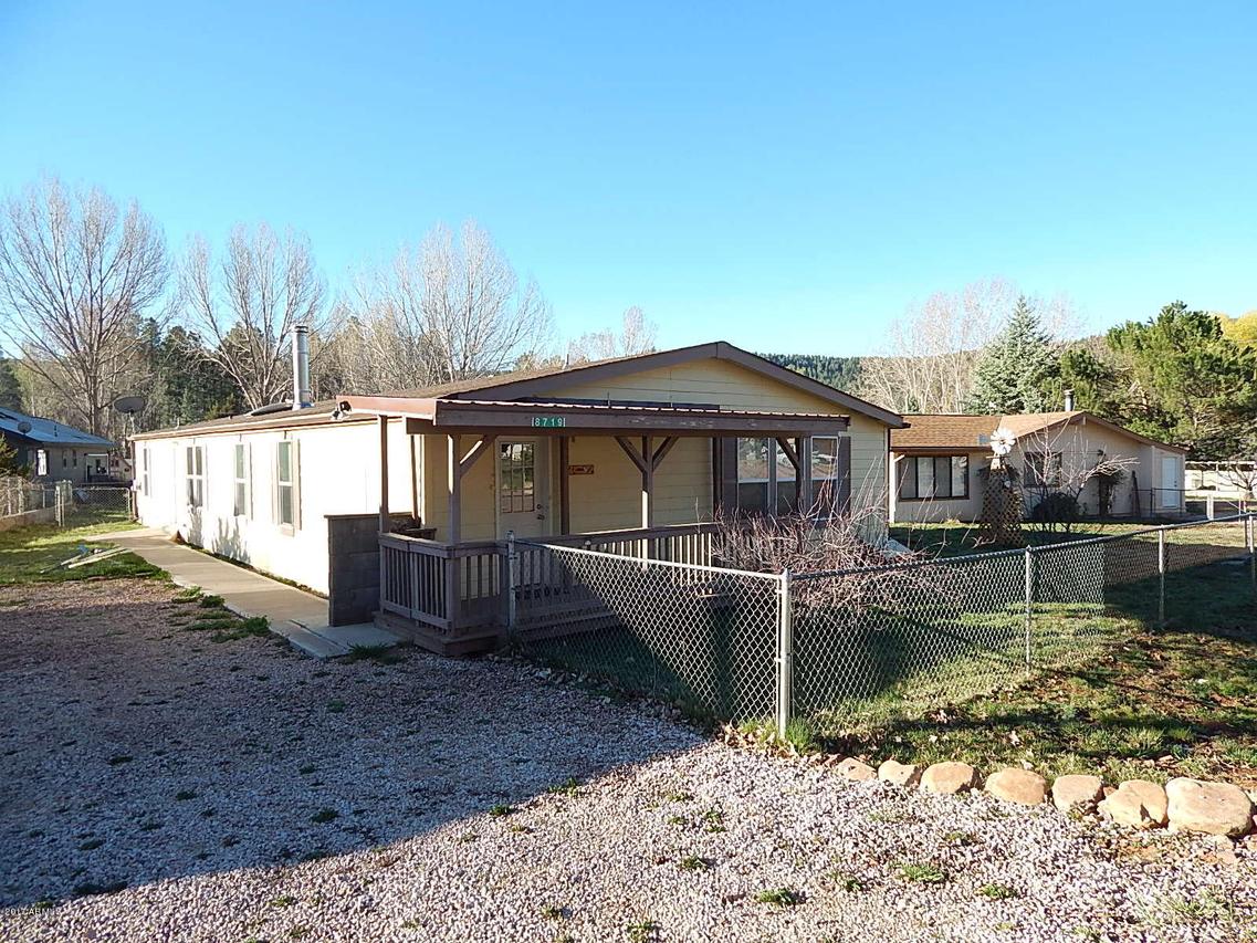 8719 W Antelope Dr., Strawberry, AZ 85544