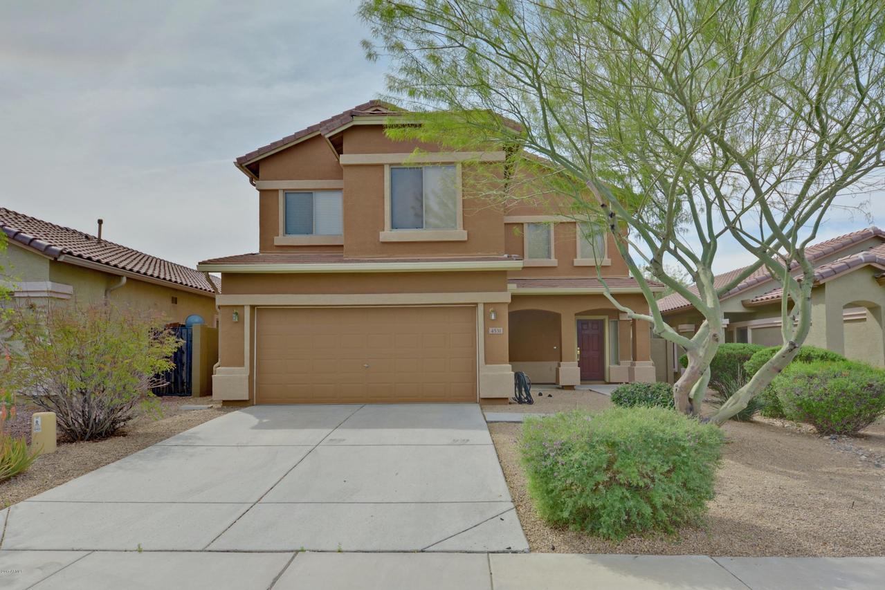 4531 W Fortune Dr., Anthem, AZ 85086