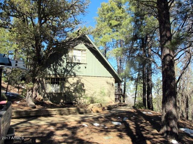 2960 E Spruce Mountain & Vl 9.87 Rd., Prescott, AZ 86303