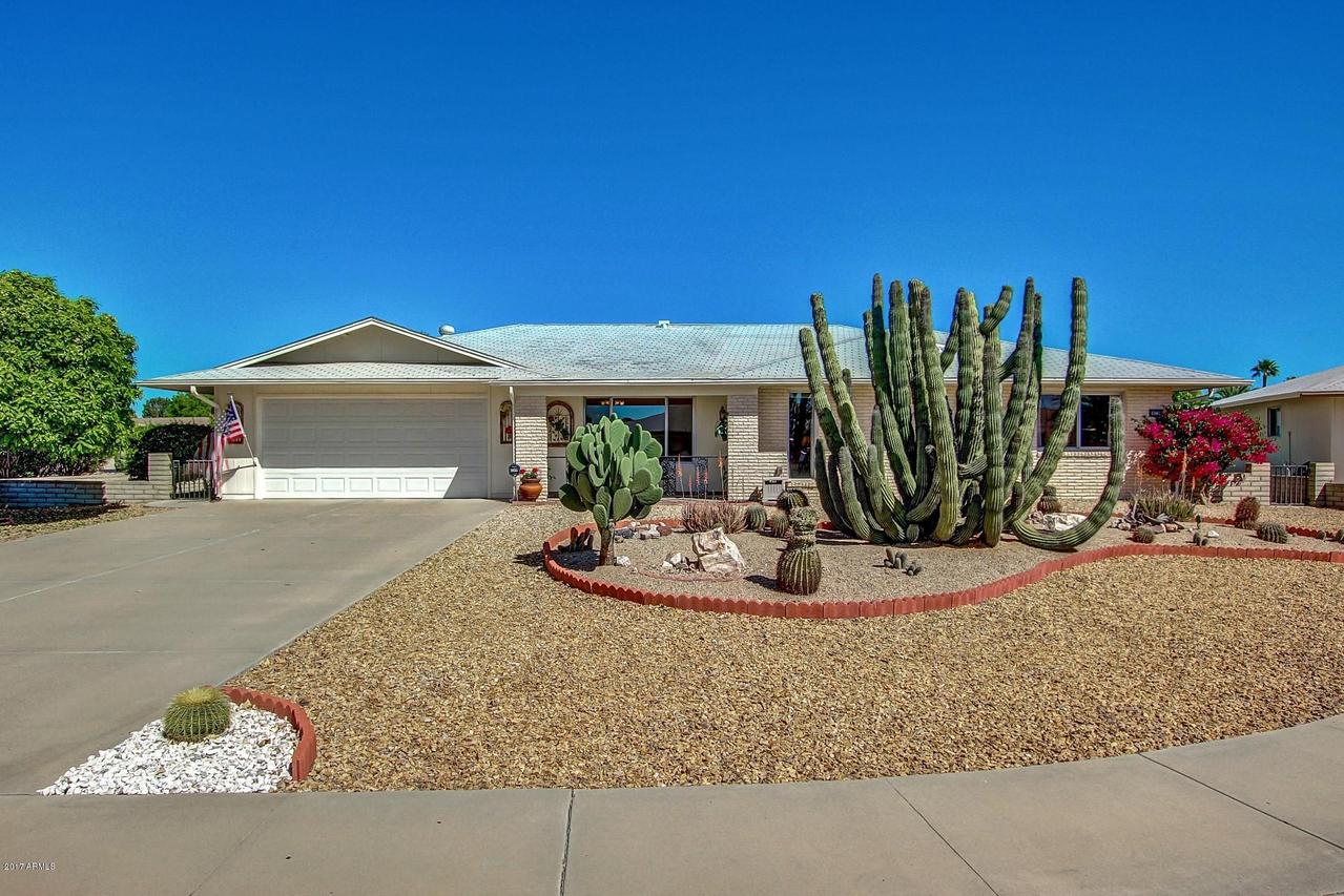 9730 W Longhorn Ct., Sun City, AZ 85373