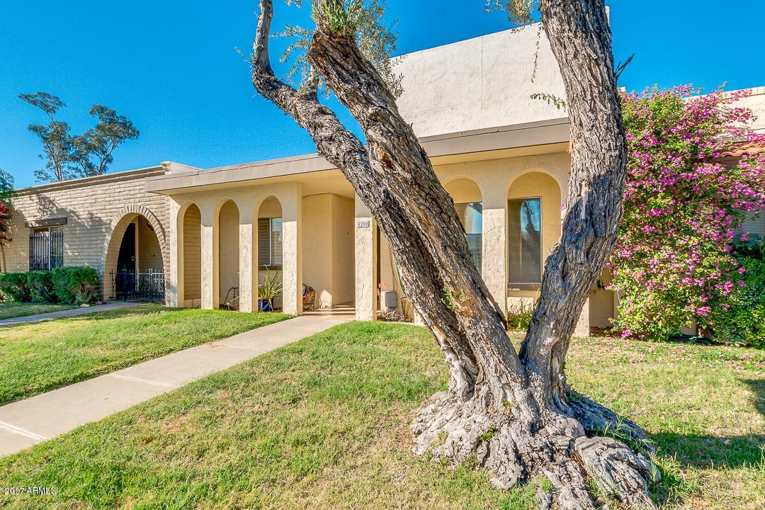 8208 E Berridge Ln., Scottsdale, AZ 85250