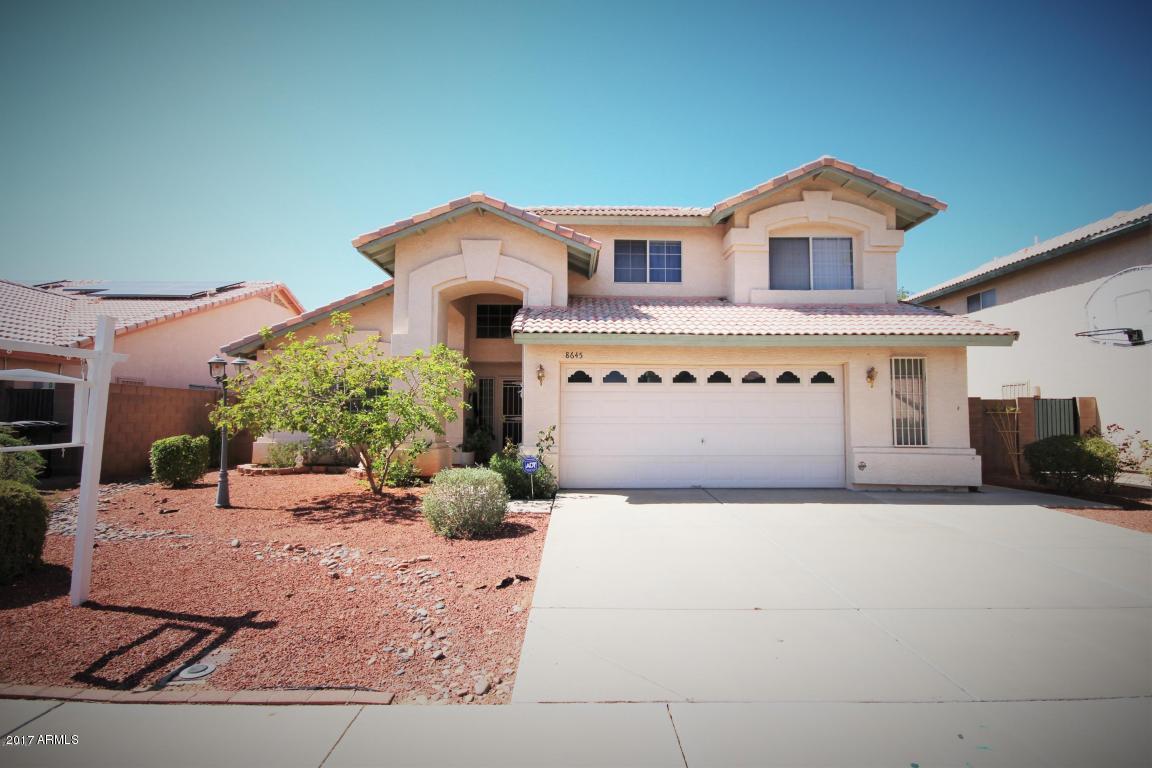 8645 W Joan De Arc Ave., Peoria, AZ 85381