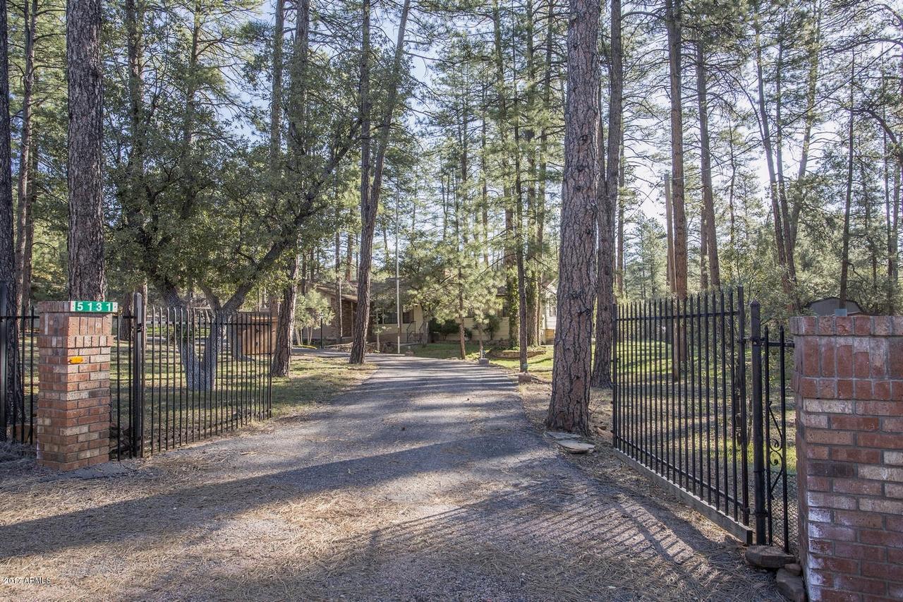5131 N Fossil Creek Ln., Pine, AZ 85544