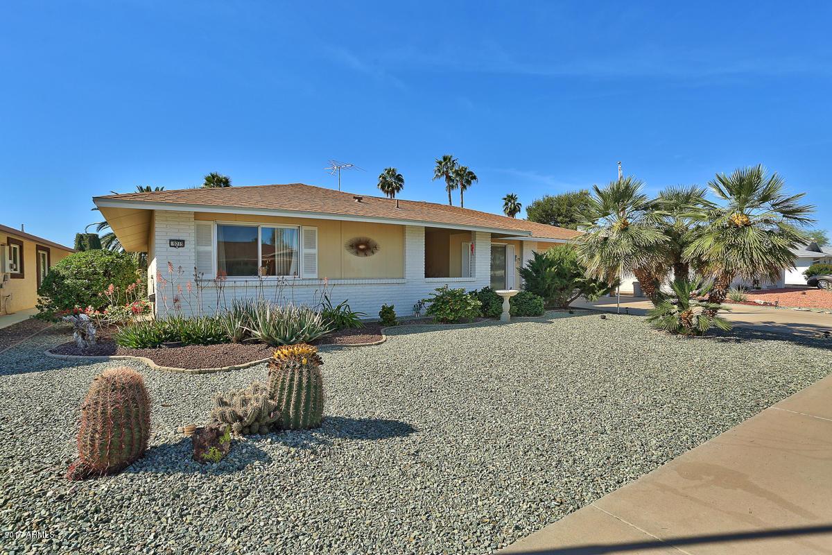 9715 W Lindgren Ave., Sun City, AZ 85373