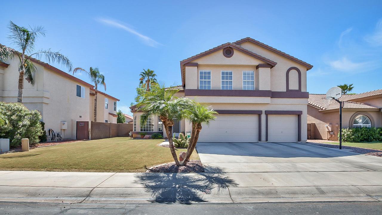 1537 E Barbarita Ave., Gilbert, AZ 85234
