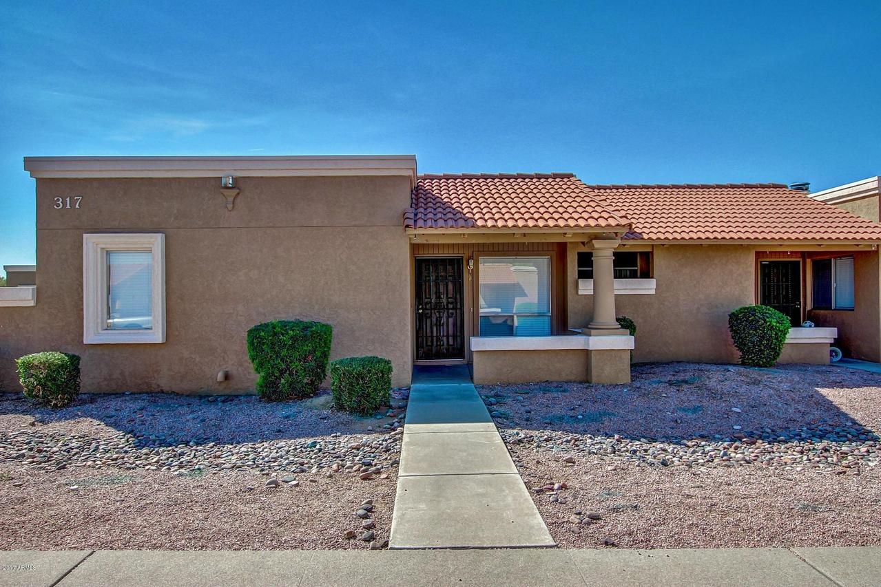 317 W Tonopah Dr. #1, Phoenix, AZ 85027