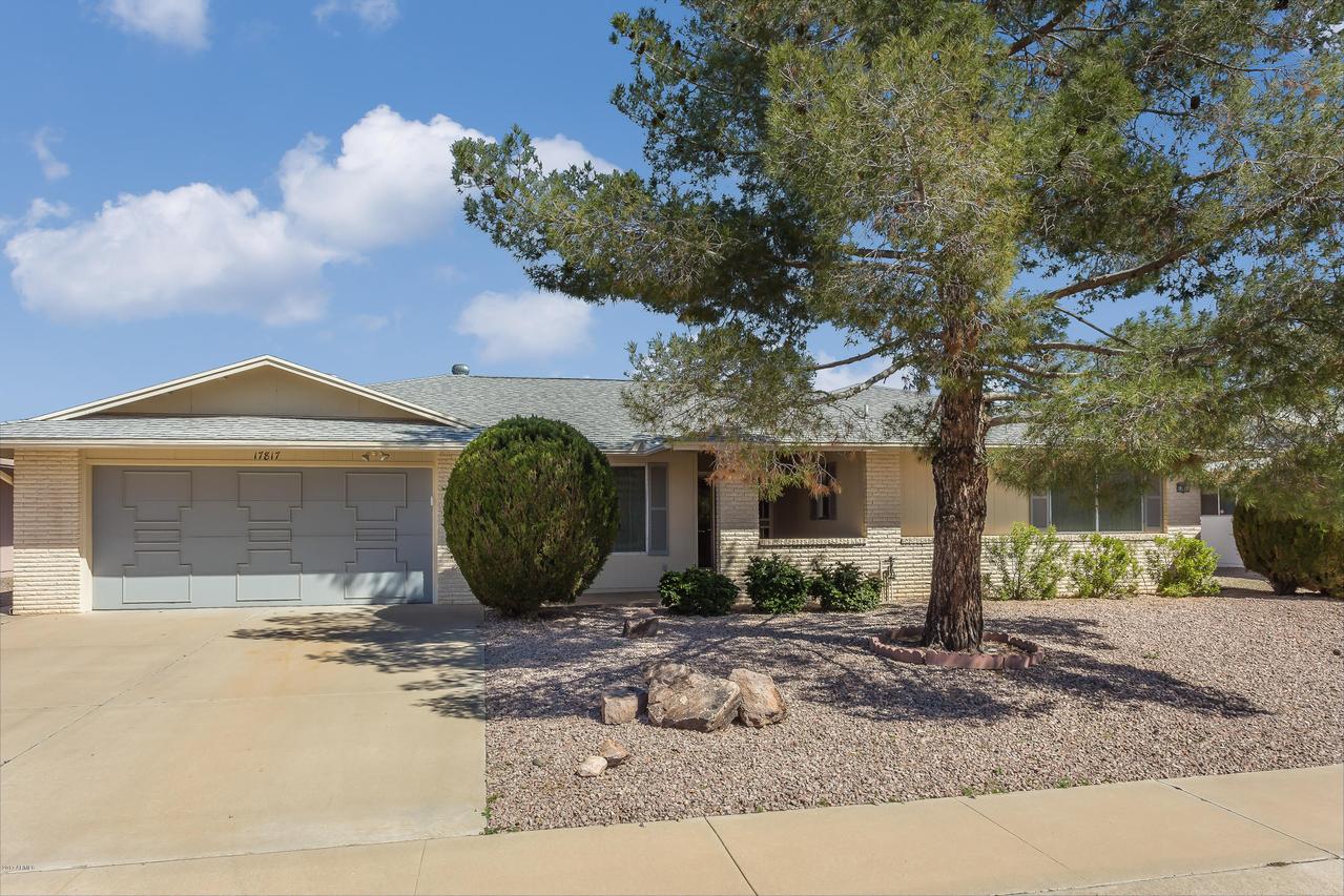 17817 N Country Club Dr., Sun City, AZ 85373