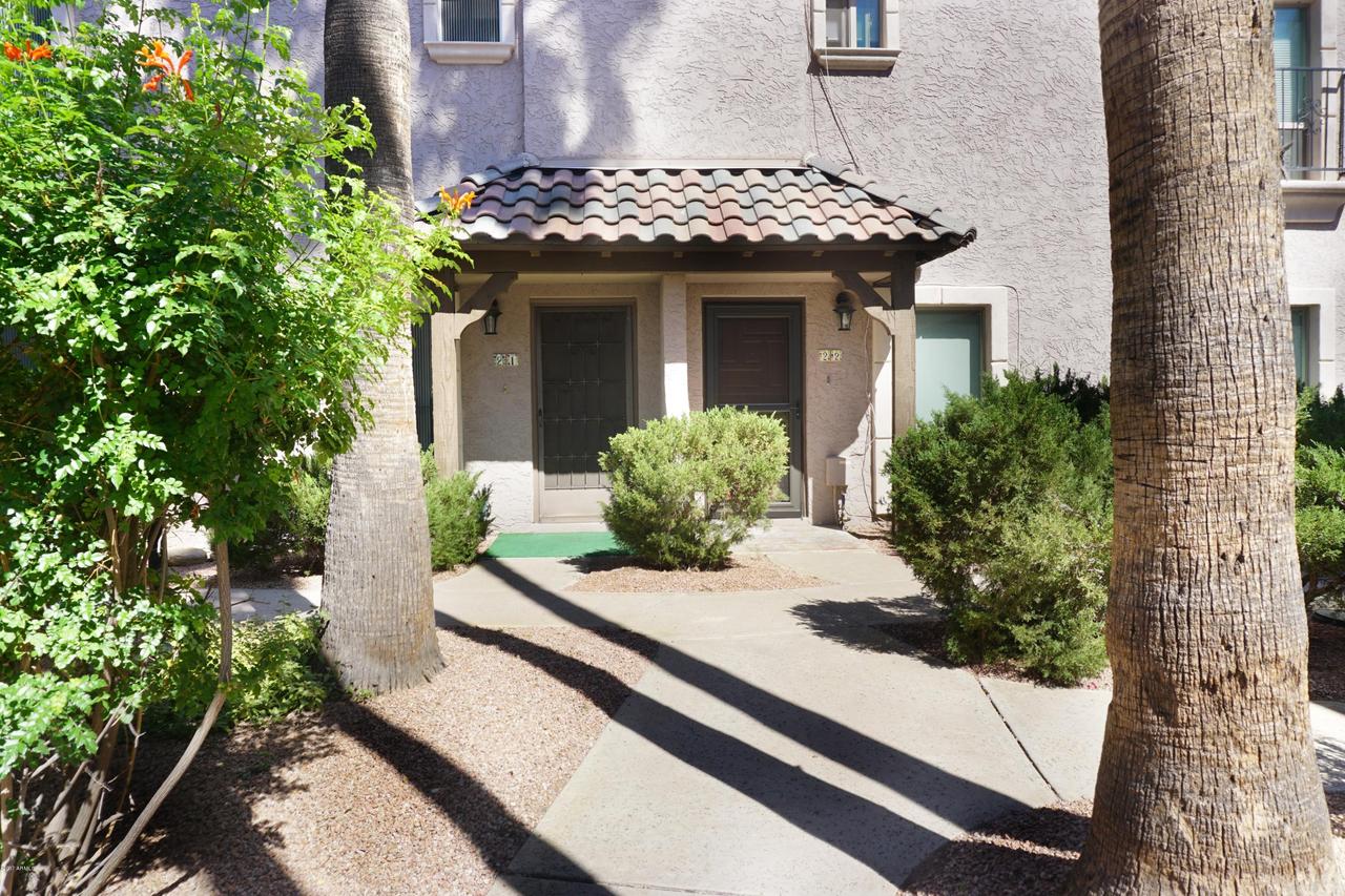 7290 E Rancho Vista Dr. #21, Scottsdale, AZ 85251