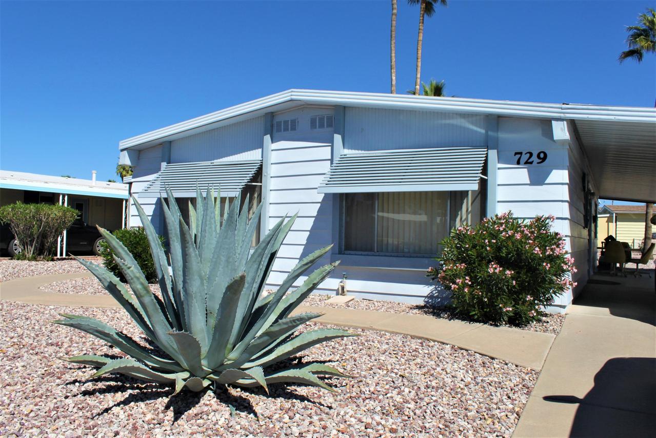 729 S Park View Cir., Mesa, AZ 85208