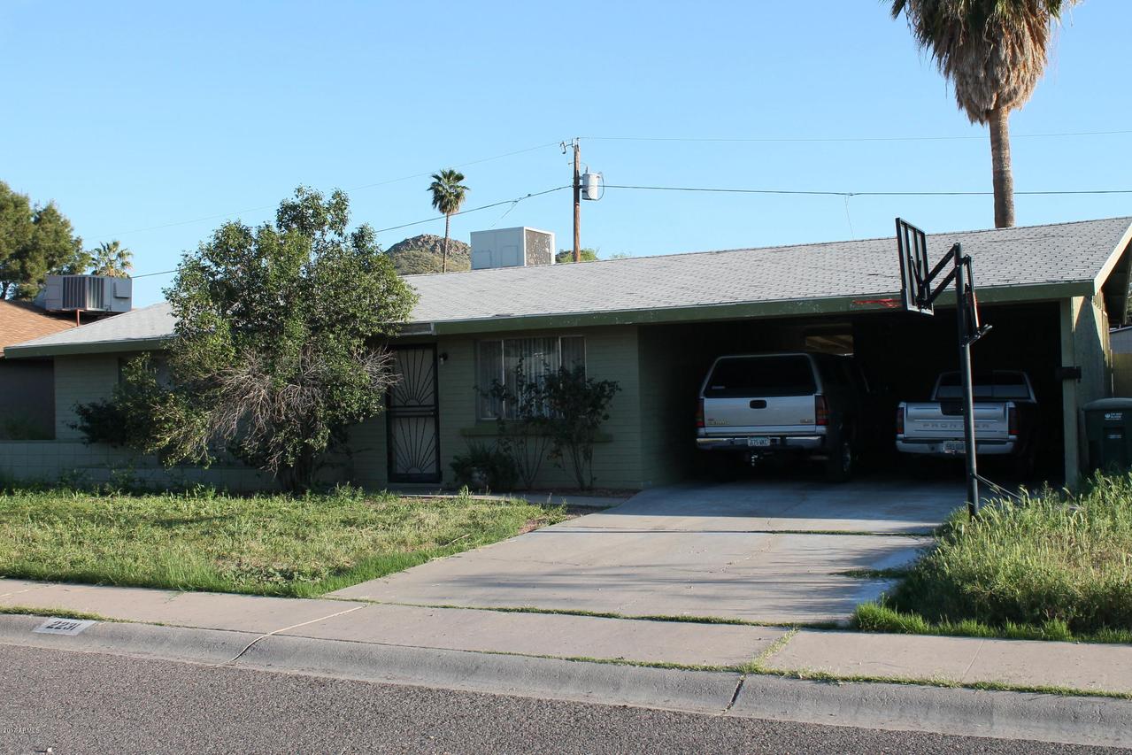 2231 E Vista Dr., Phoenix, AZ 85022