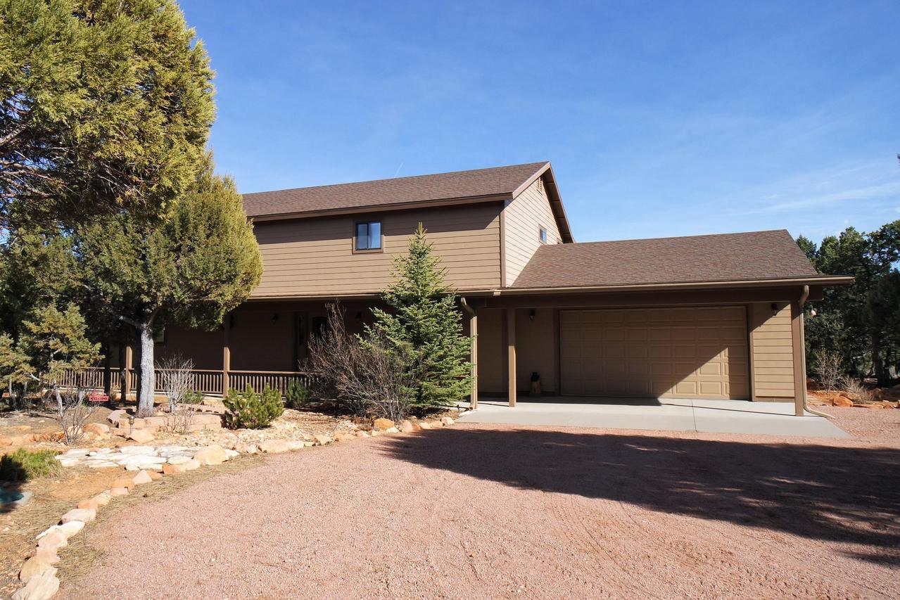 1495 Shade Tree Dr., Heber, AZ 85928