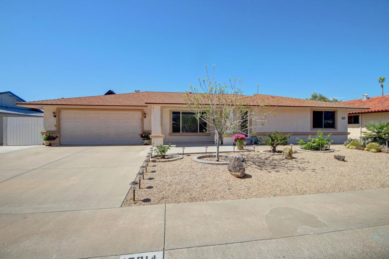 17614 N Palo Verde Dr., Sun City, AZ 85373