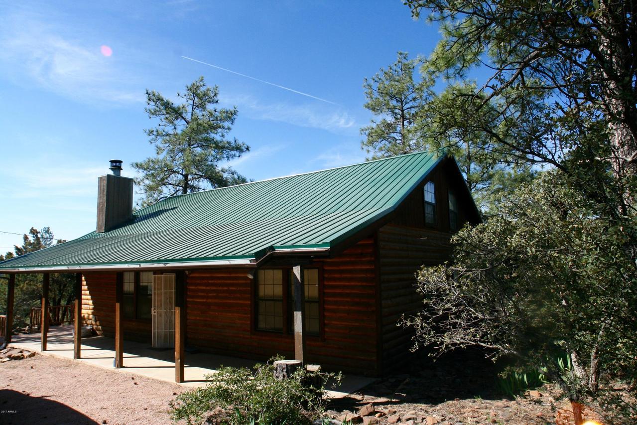 5441 W Forest Tr., Pine, AZ 85544