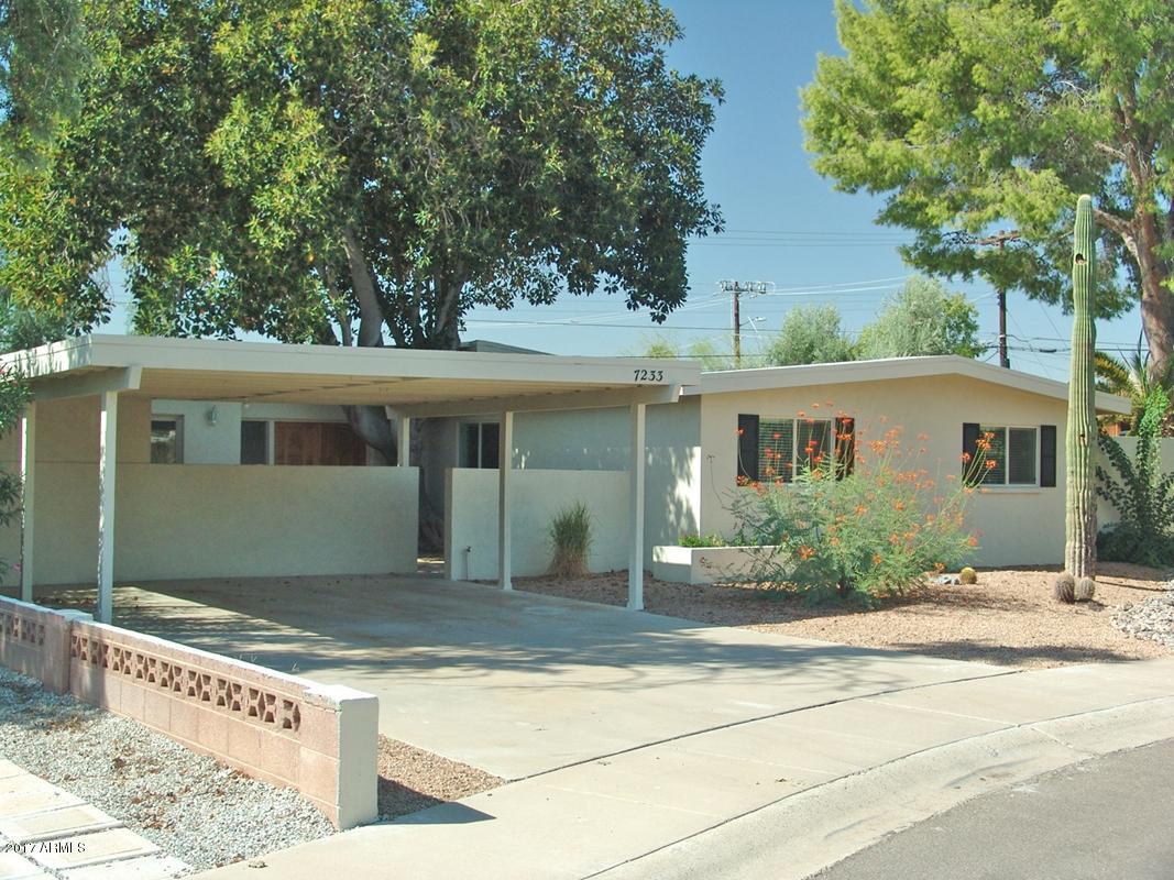 7233 E Monte Vista Rd., Scottsdale, AZ 85257