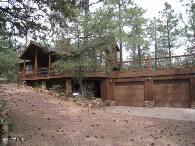 5072 N Juniper Loop, Pine, AZ 85544