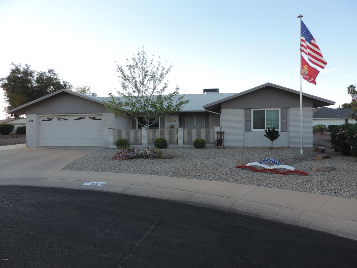 10626 W Flintlock Ct., Sun City, AZ 85373