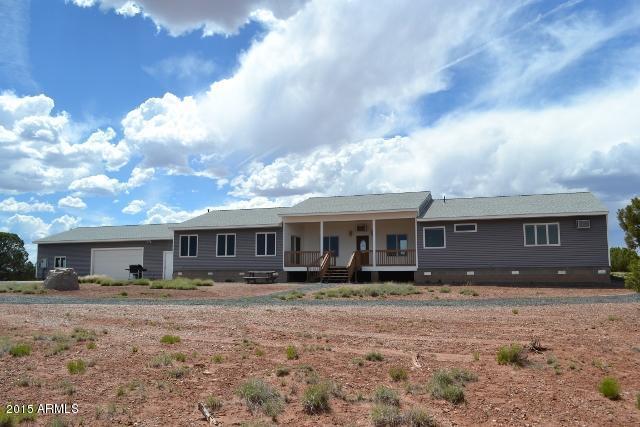 9550 Charolais Tr., Snowflake, AZ 85937