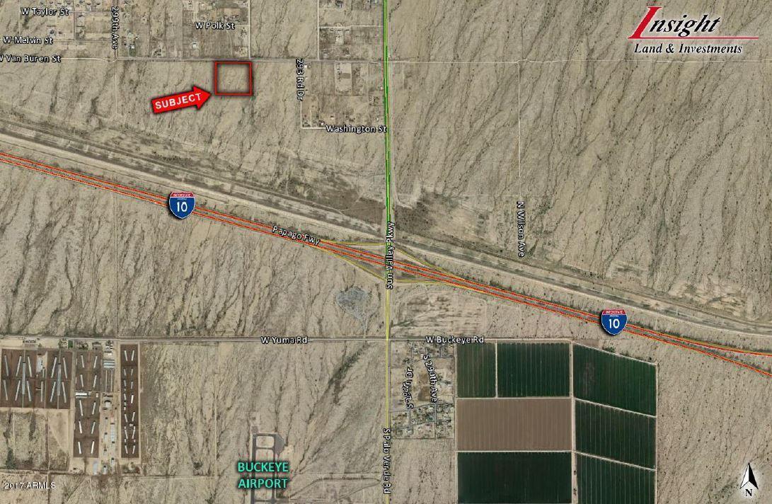 29517 W Van Buren St. #-, Buckeye, AZ 85396