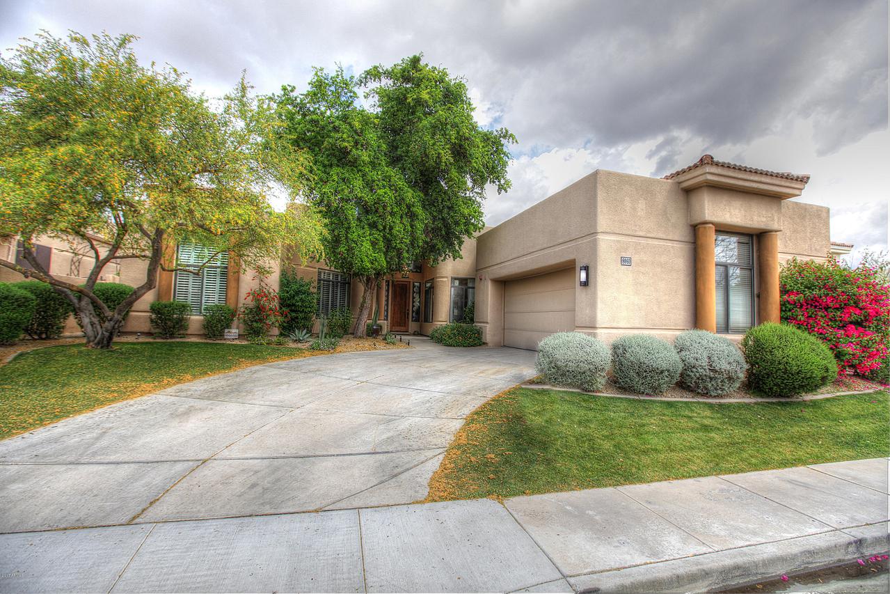 8060 E Kalil Dr., Scottsdale, AZ 85260