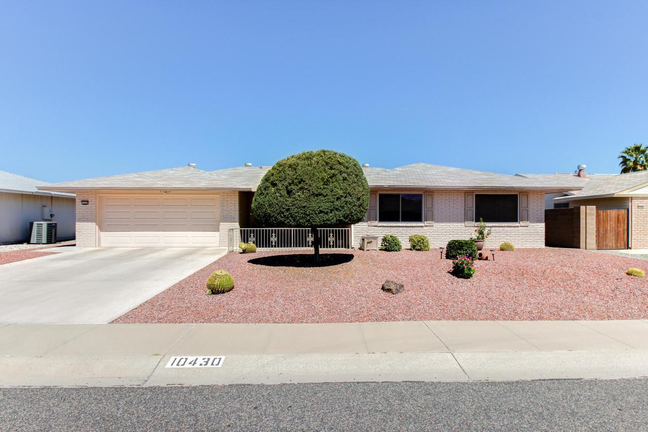 10430 W Edgewood Dr., Sun City, AZ 85351